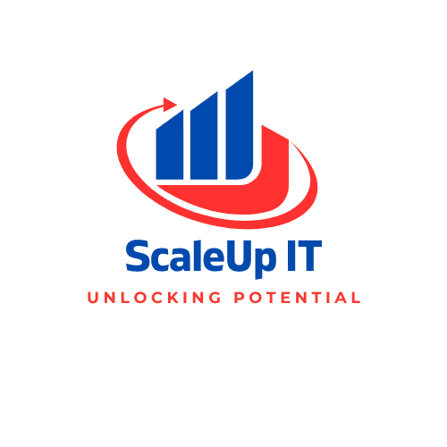 ScaleUp IT Logo